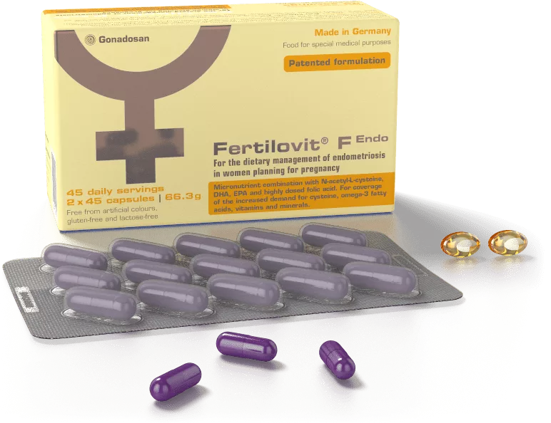 Fertilovit F Endo