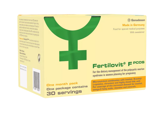 Fertilovit F PCOS