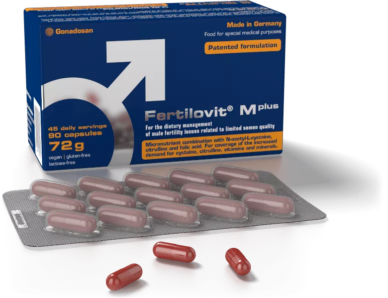 Fertilovit M Plus